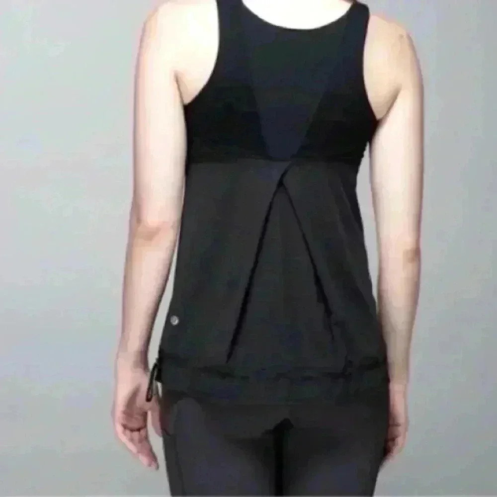 Lululemon Ta Ta Topper Tank Top